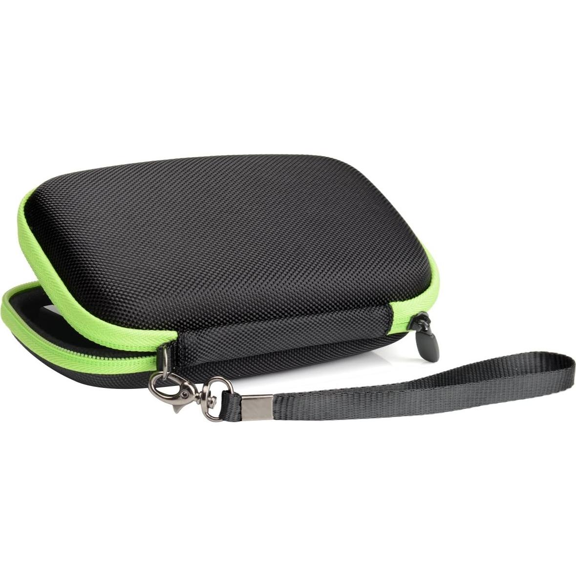 Funda CaseSack para Comunicador Satelital ZOLEO, Negra