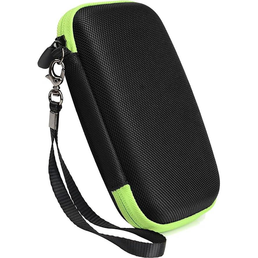 Funda CaseSack para Comunicador Satelital ZOLEO, Negra