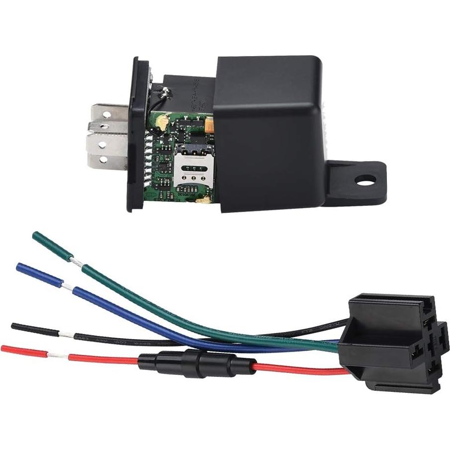 Rastreador GPS SinoTrack ST-907L 4G con Alarma y Control