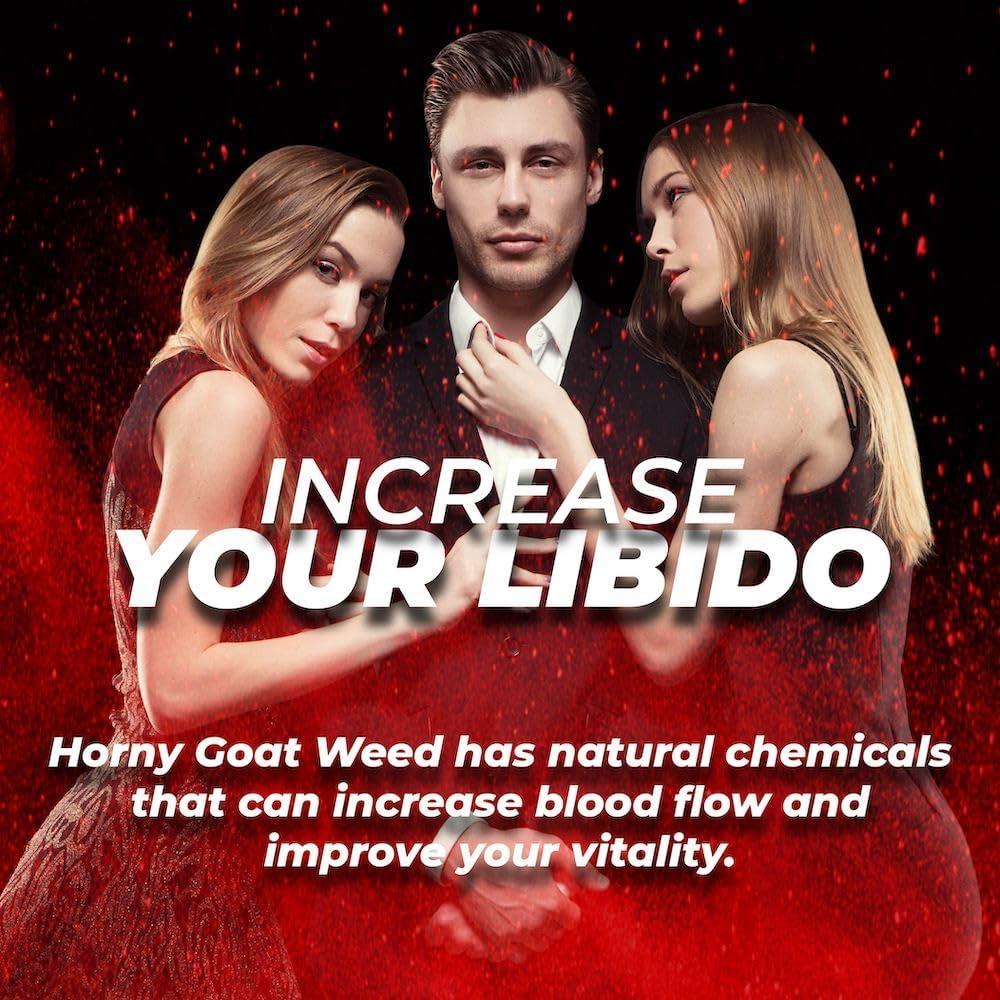 Potenciador de Vitalidad MANTFUP | Suplemento Testosterona 60 Tabletas