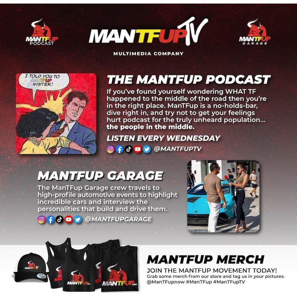 Potenciador de Vitalidad MANTFUP | Suplemento Testosterona 60 Tabletas