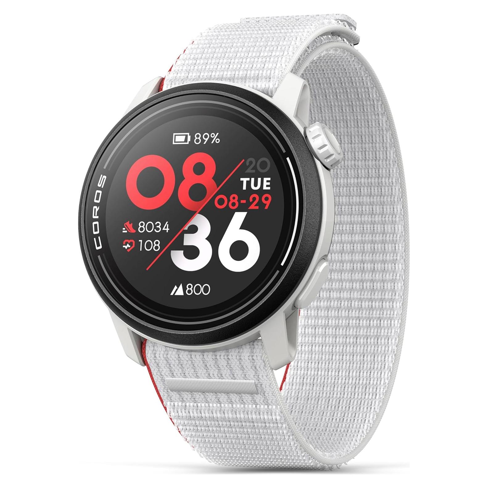 Reloj Deportivo GPS COROS PACE 3 - Ligero, 17 Días Batería