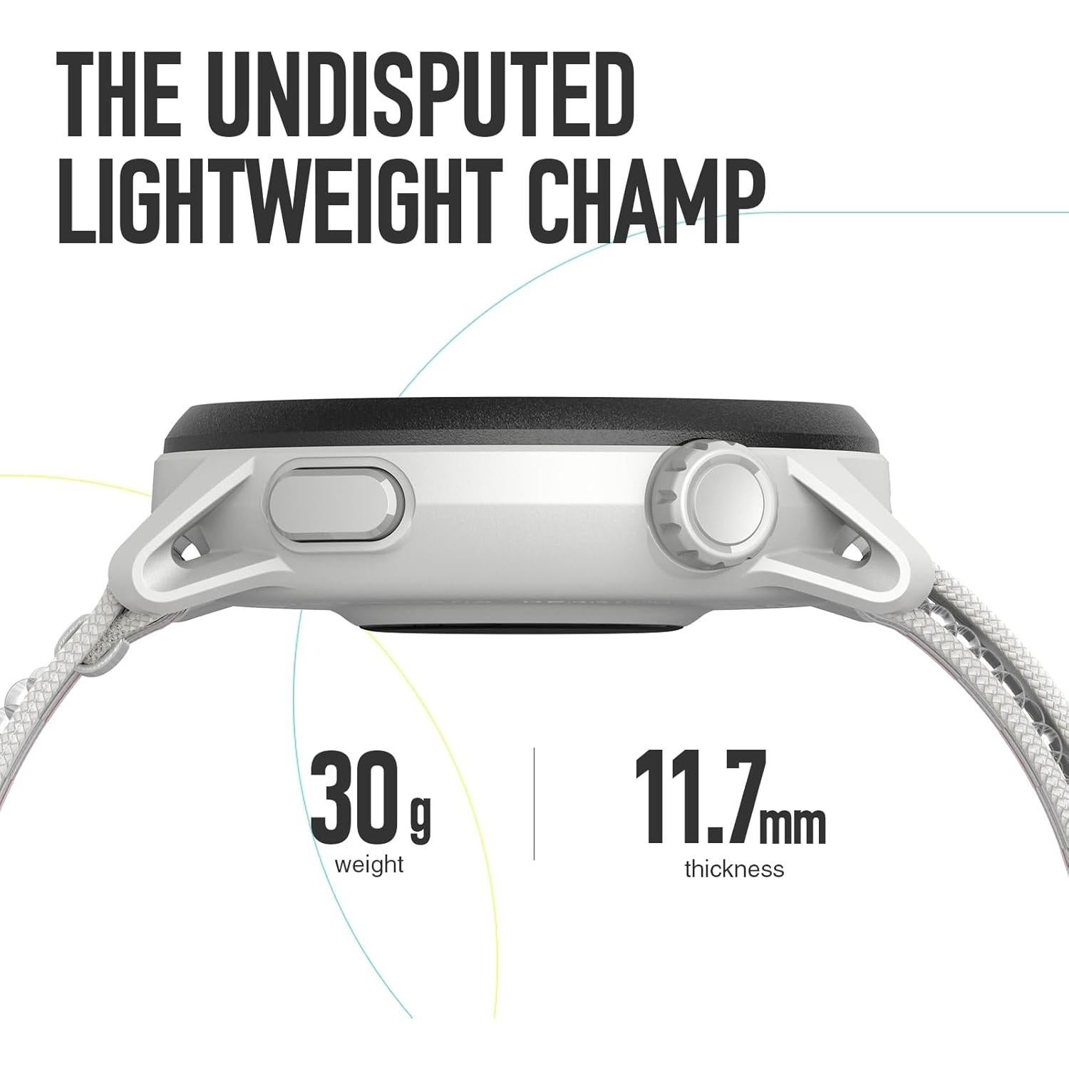 Reloj Deportivo GPS COROS PACE 3 - Ligero, 17 Días Batería