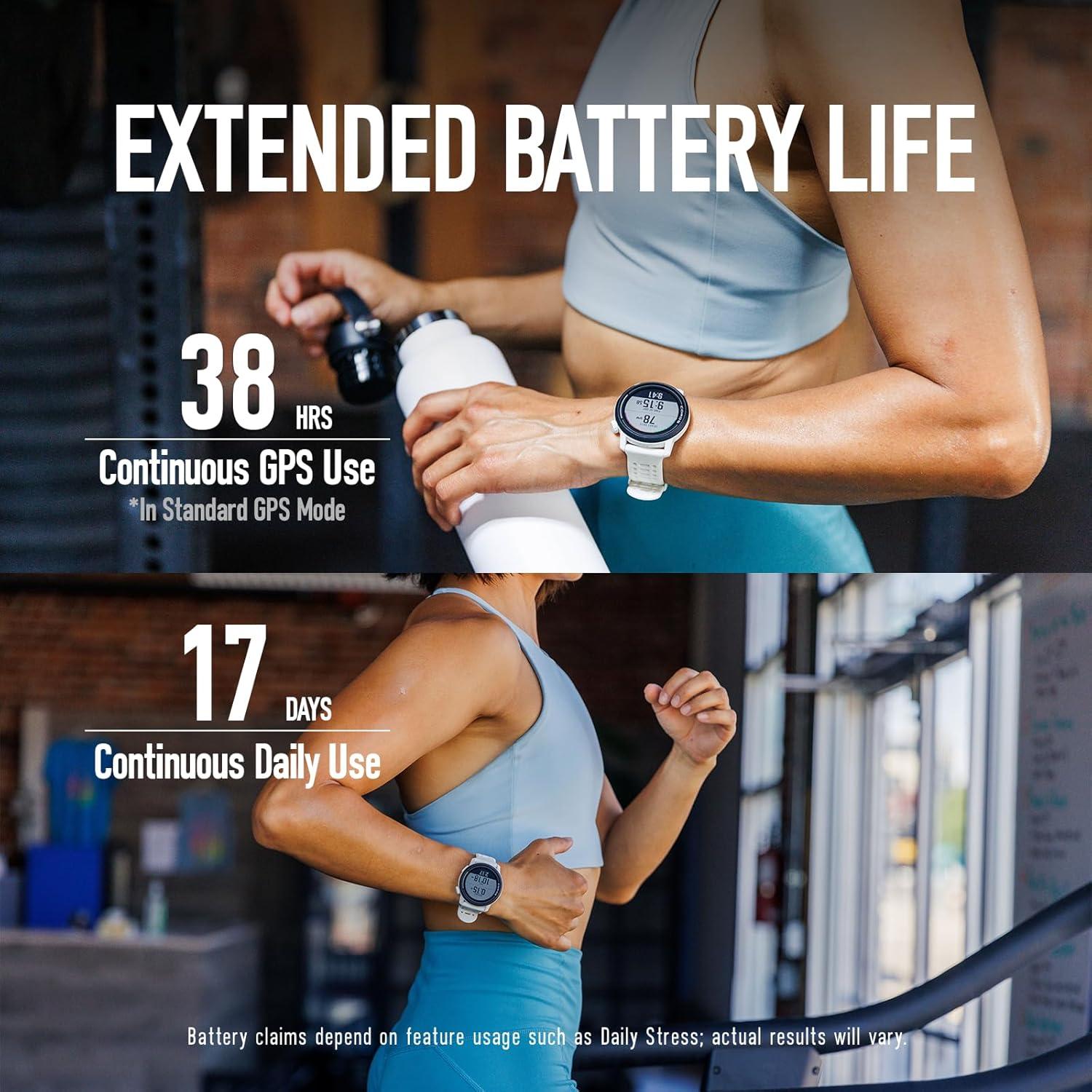 Reloj Deportivo GPS COROS PACE 3 - Ligero, 17 Días Batería