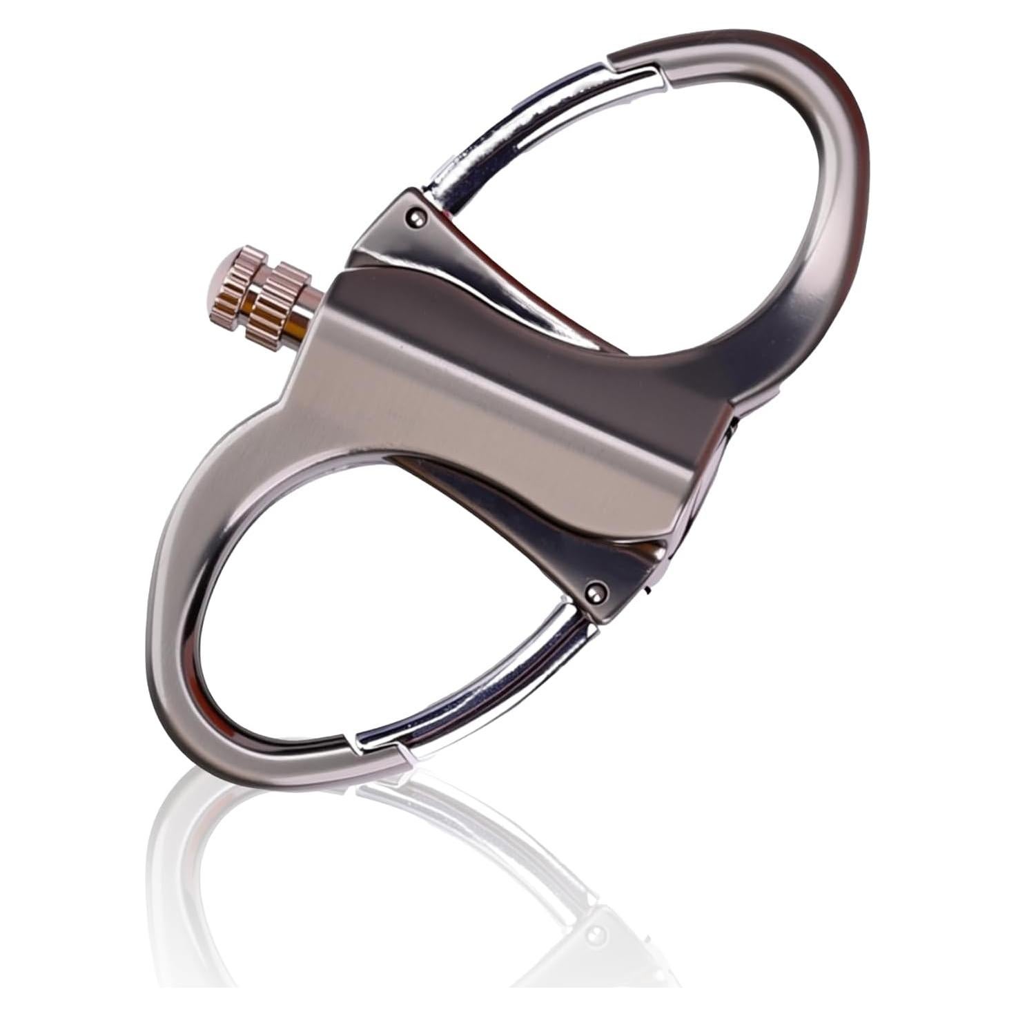 Encendedor de Llavero Reutilizable a Prueba de Agua Infinity