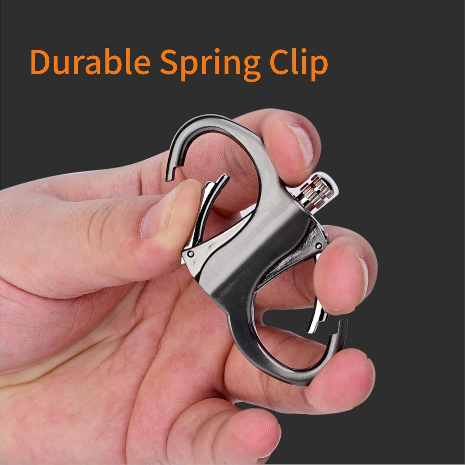 Encendedor de Llavero Reutilizable a Prueba de Agua Infinity