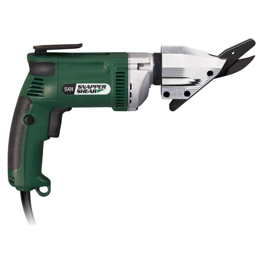 Cortadora de Paneles de Respaldo PacTool SS424 - 1.27 cm - Eléctrica