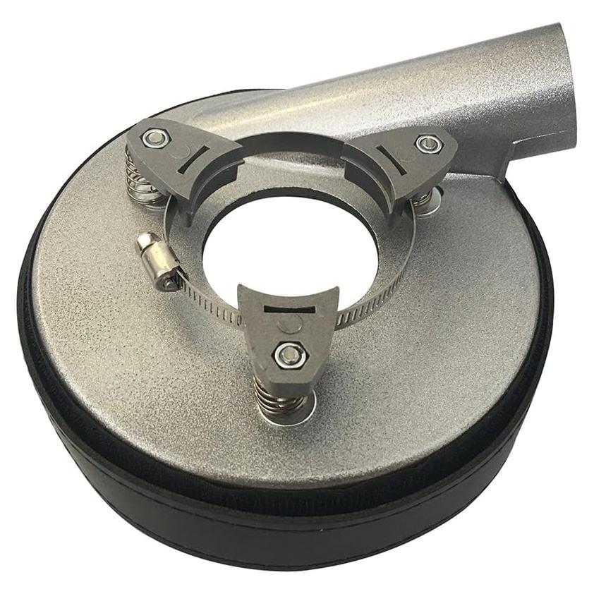 Capucha de Polvo de Aluminio 12.7 cm EDiamondTools