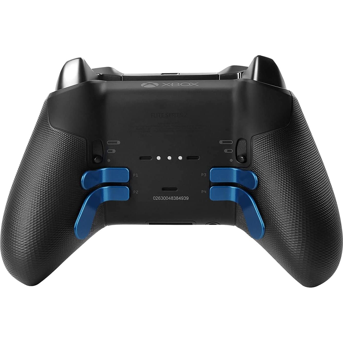 TOMSIN Accesorios Reemplazo para Controlador Xbox Elite 2 Azul