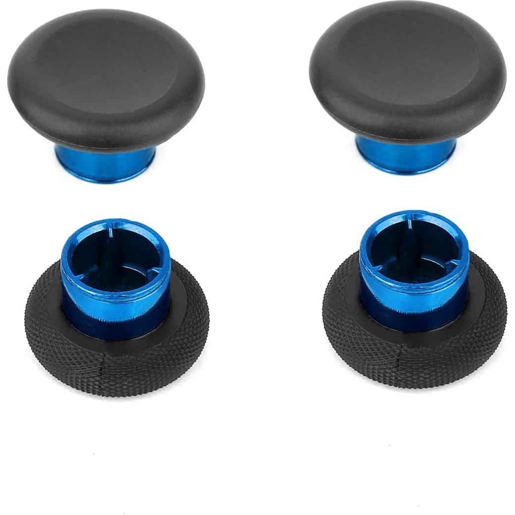 TOMSIN Accesorios Reemplazo para Controlador Xbox Elite 2 Azul