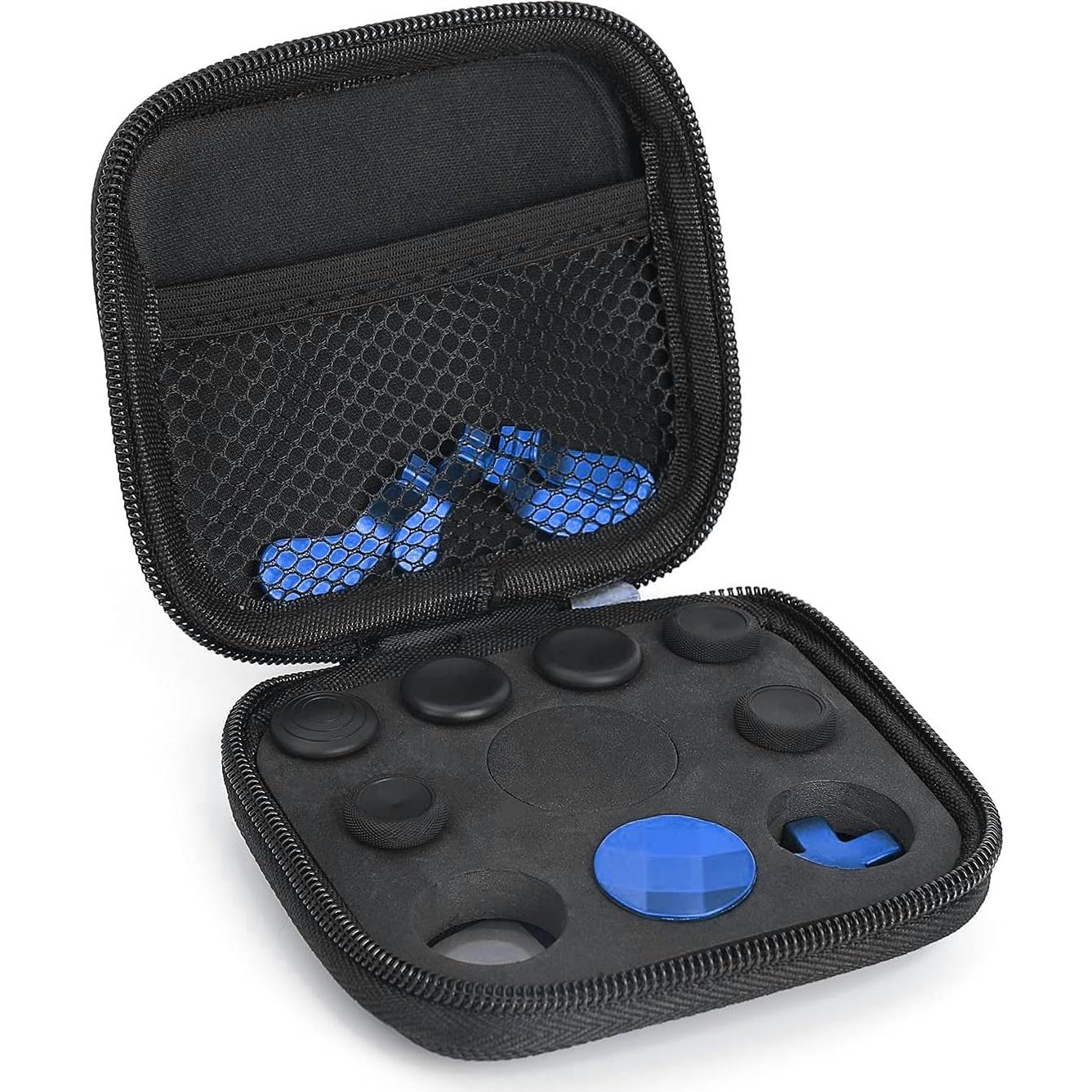 TOMSIN Accesorios Reemplazo para Controlador Xbox Elite 2 Azul
