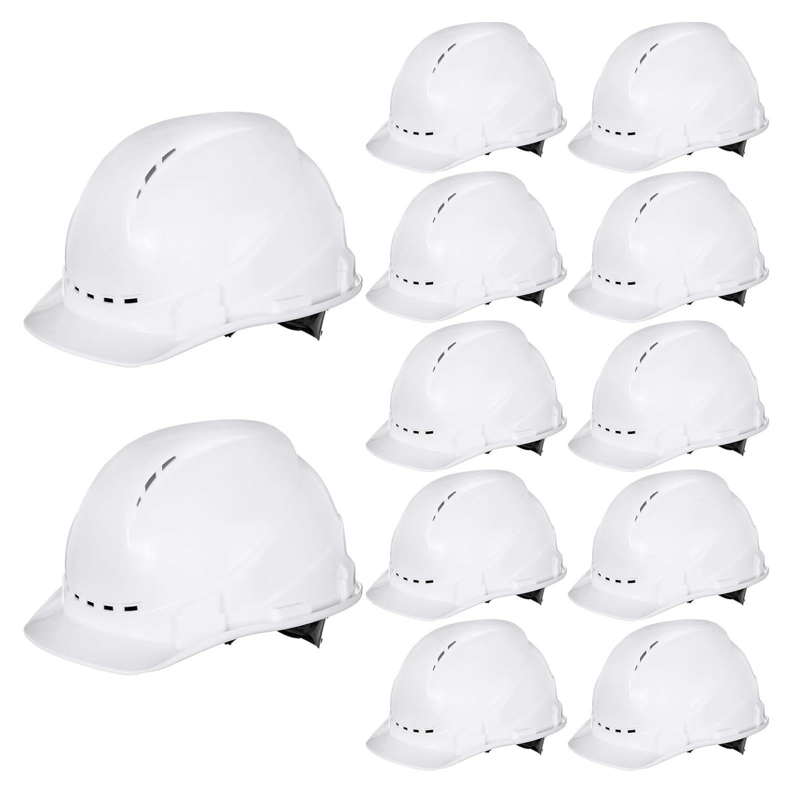 Casco de Seguridad Xuhal 12 Piezas Ajustable ABS Ventilado