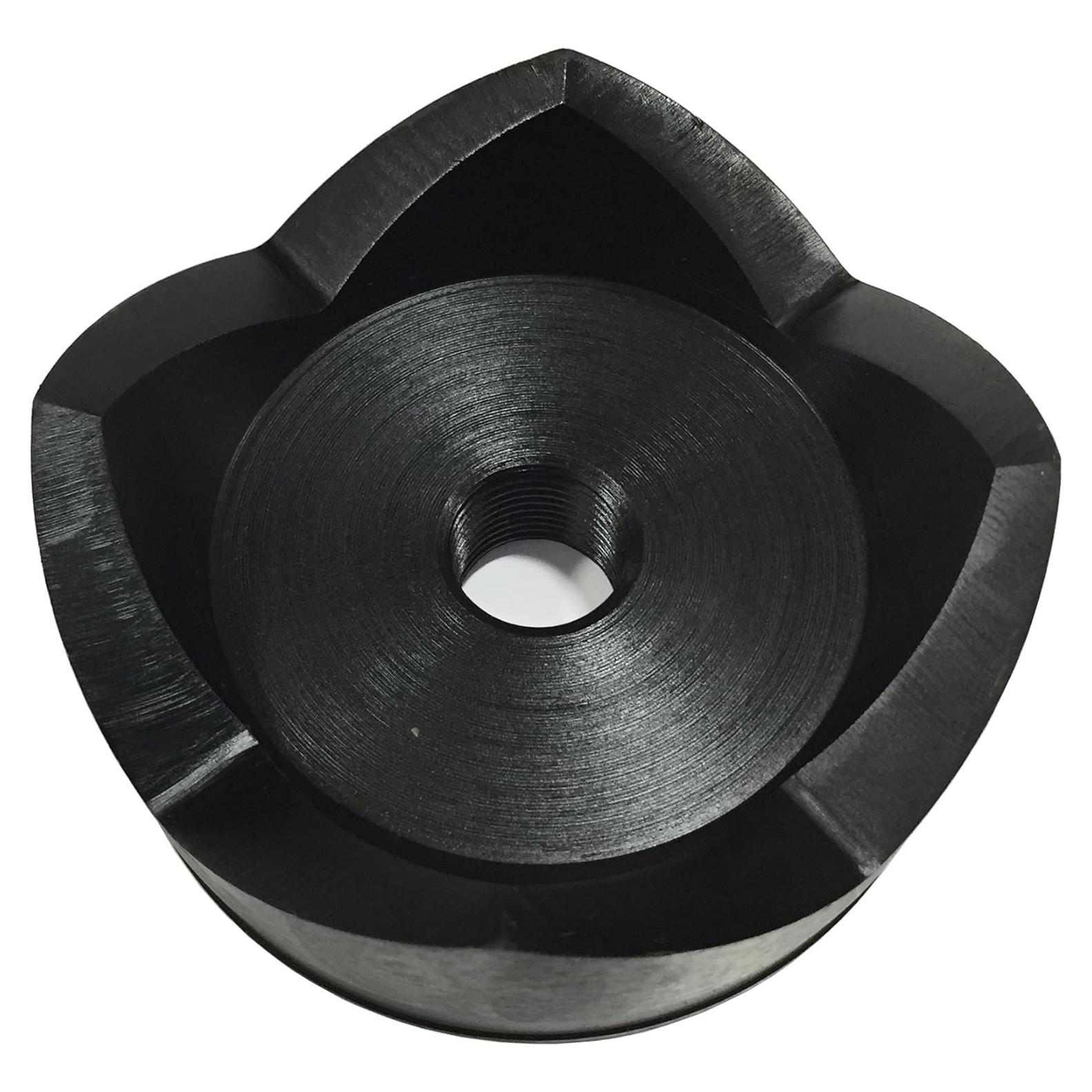 Punch de Knockout Gardner Bender KP1000B 2.54 cm Negro