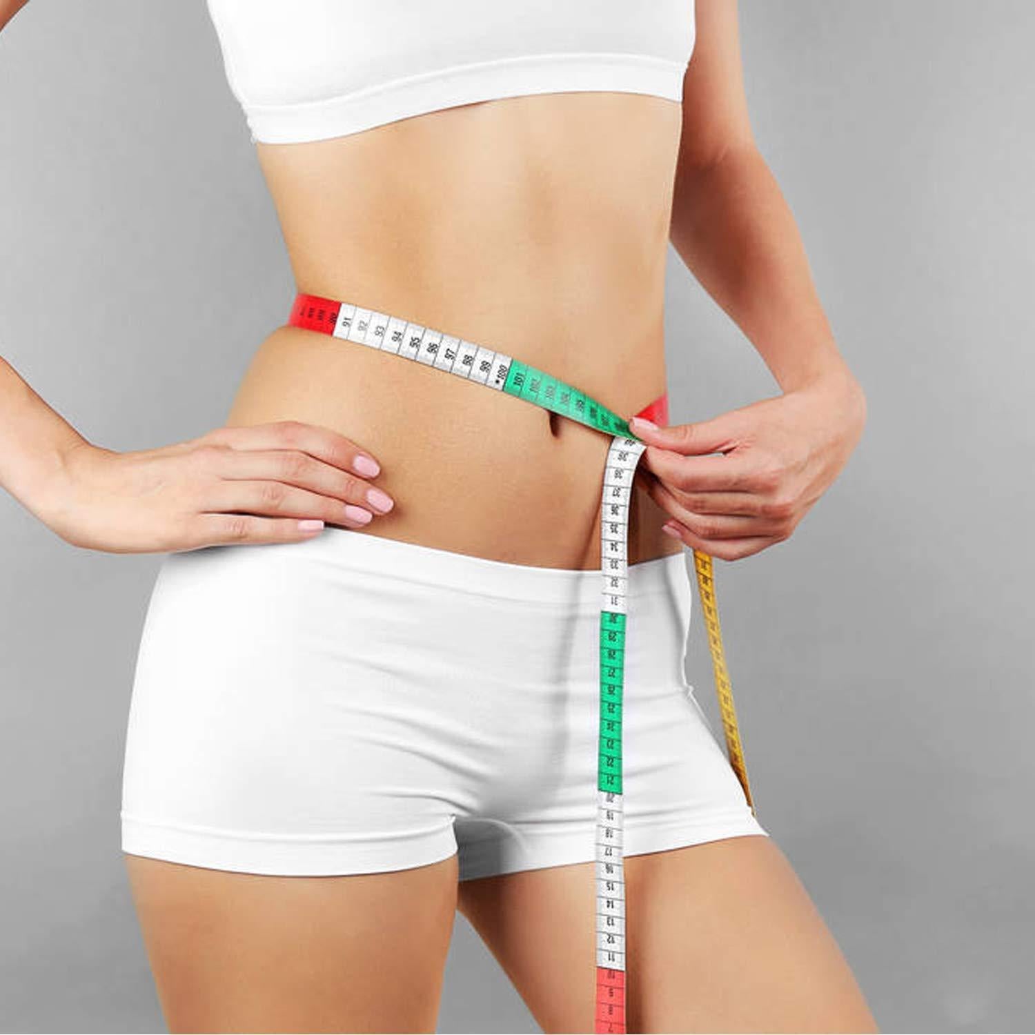 Cinta Métrica Ailile 150 cm Doble Cara para Costura y Medidas