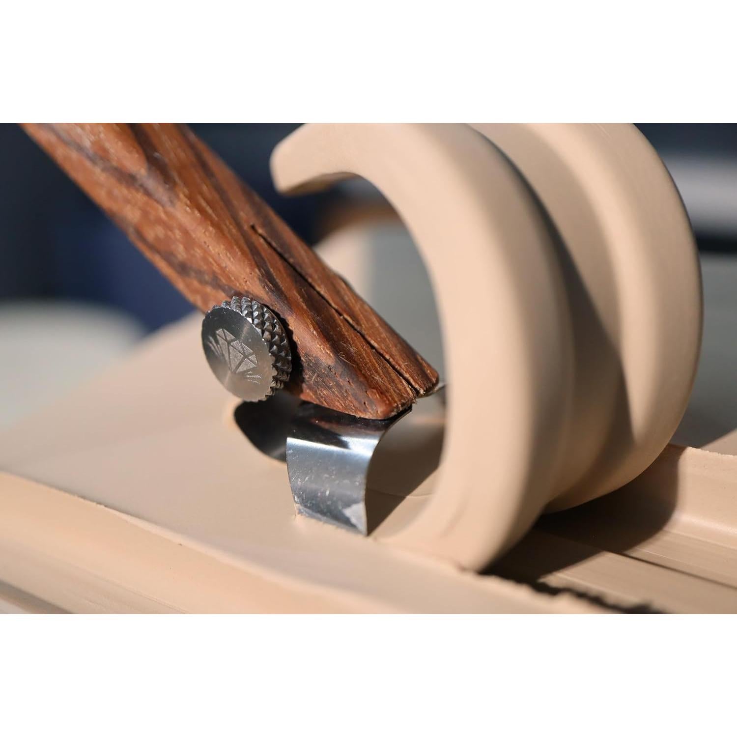 Extrusora Manual de Arcilla DiamondCore Tools R4 y R207