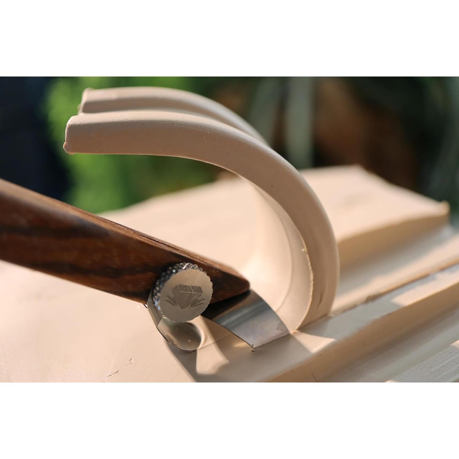 Extrusora Manual de Arcilla DiamondCore Tools R4 y R207