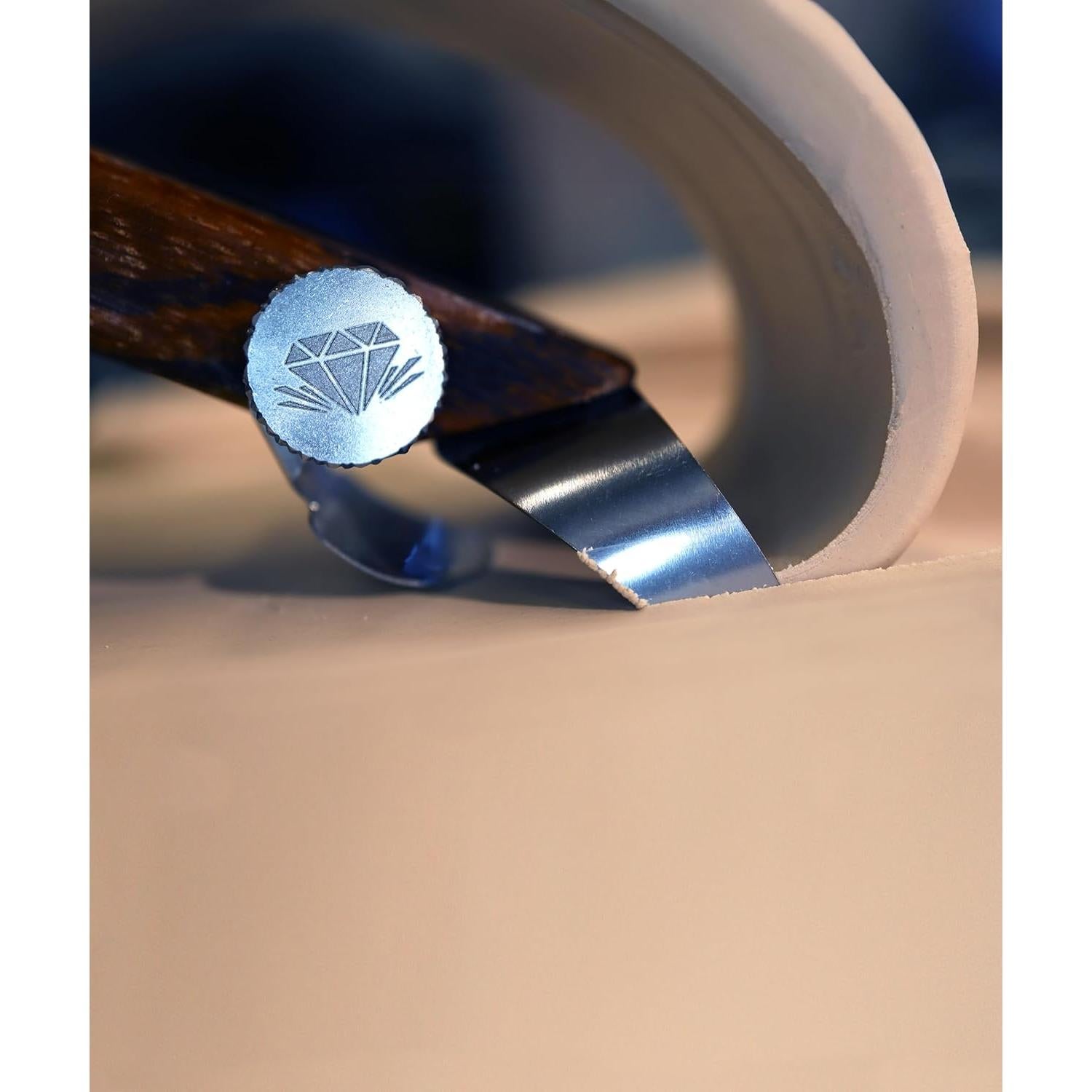 Extrusora Manual de Arcilla DiamondCore Tools R4 y R207