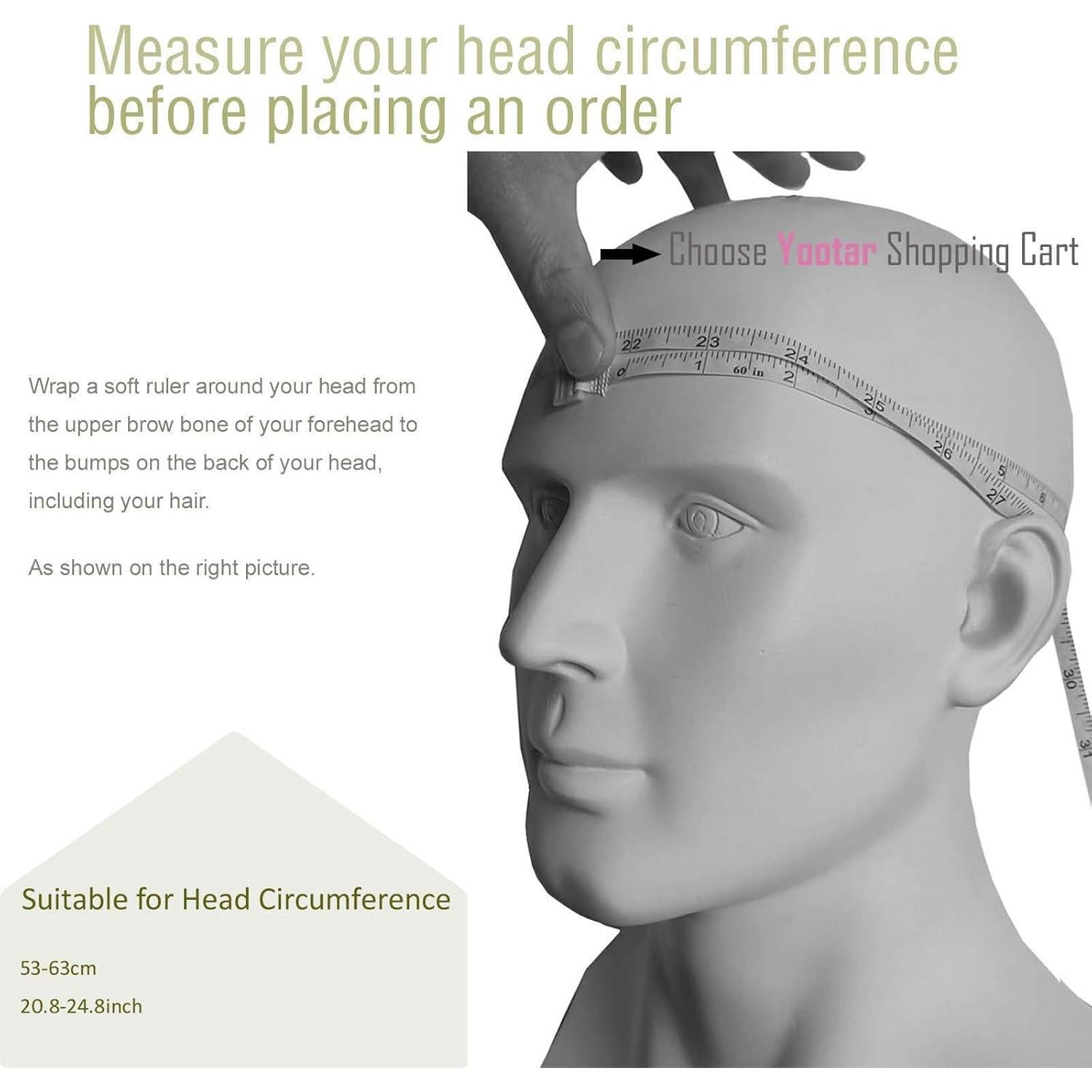 Correa de Barbilla CPAP Yootar Ajustable Anti Ronquidos - 2 Piezas