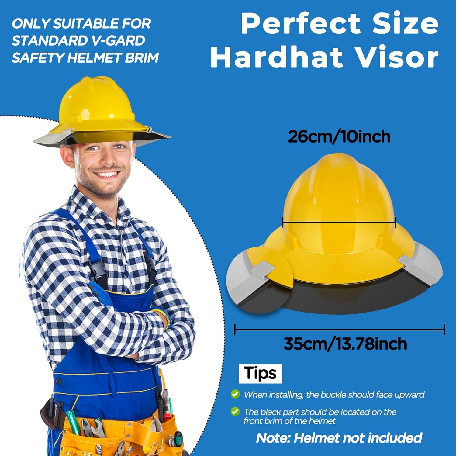 Sombra para Casco Duro Lenporl L04231004 Reutilizable