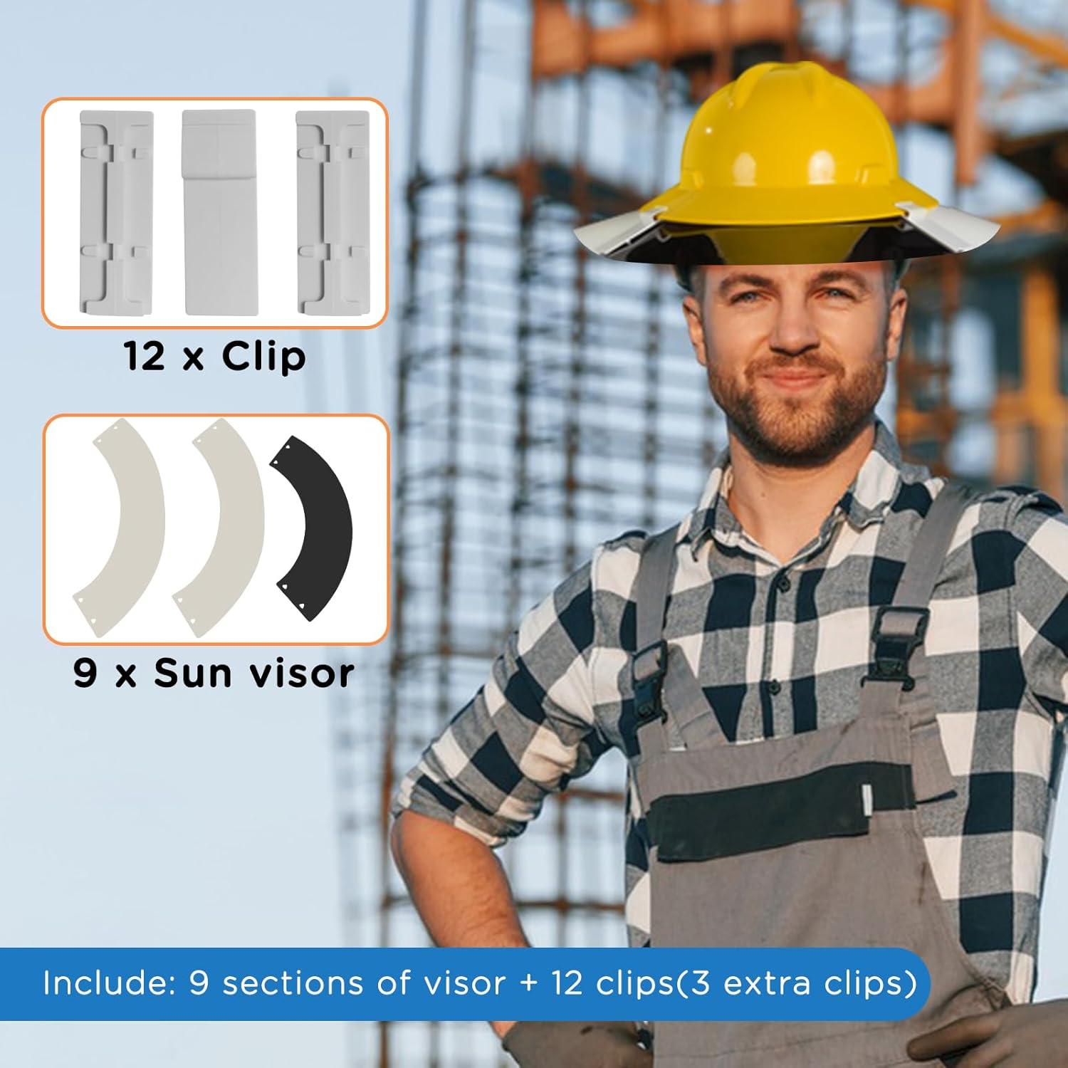 Sombra para Casco Duro Lenporl L04231004 Reutilizable