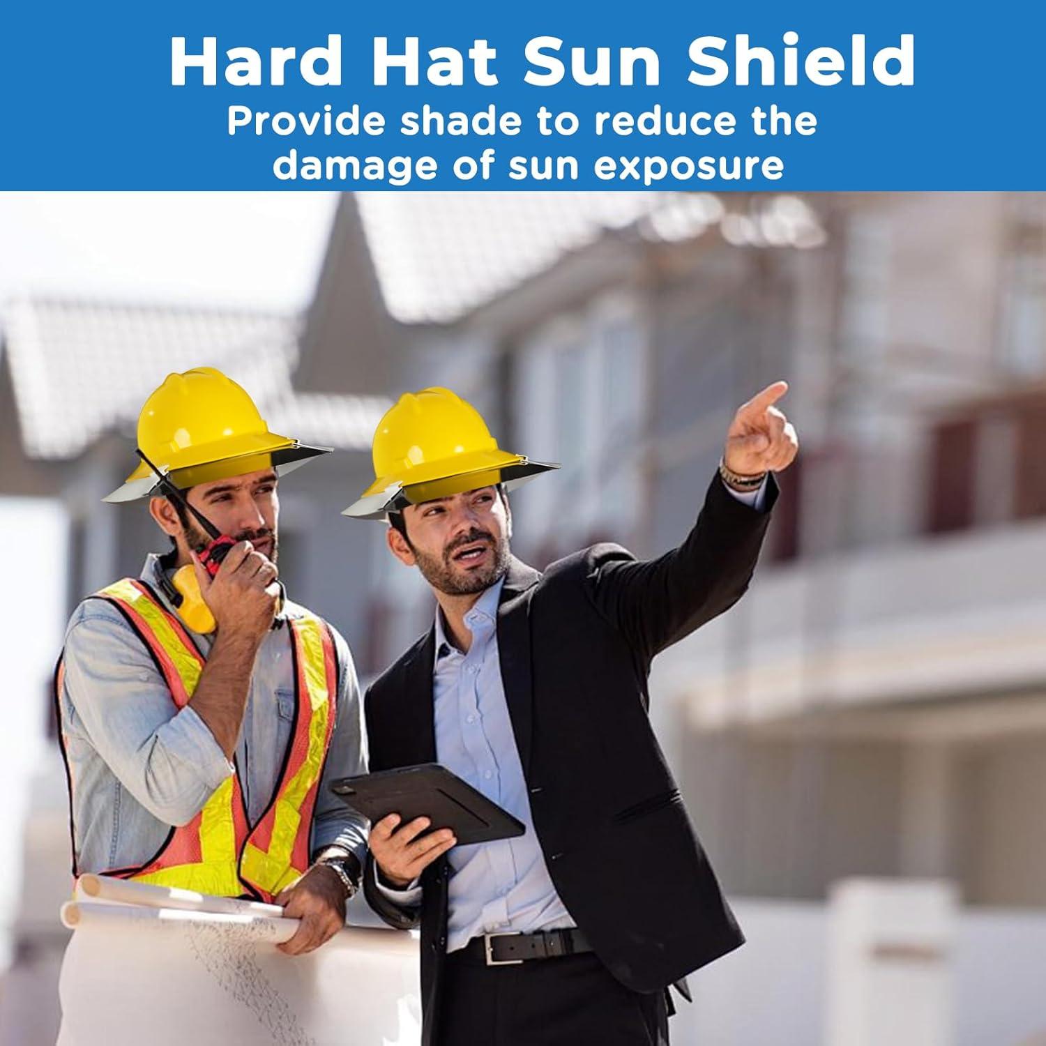 Sombra para Casco Duro Lenporl L04231004 Reutilizable