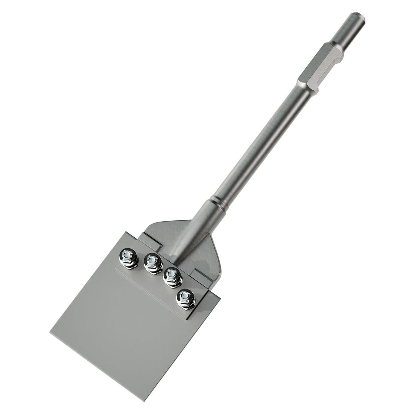 Cincel de Raspador de Piso YOSIGHT 15.24 cm Ancho 65A