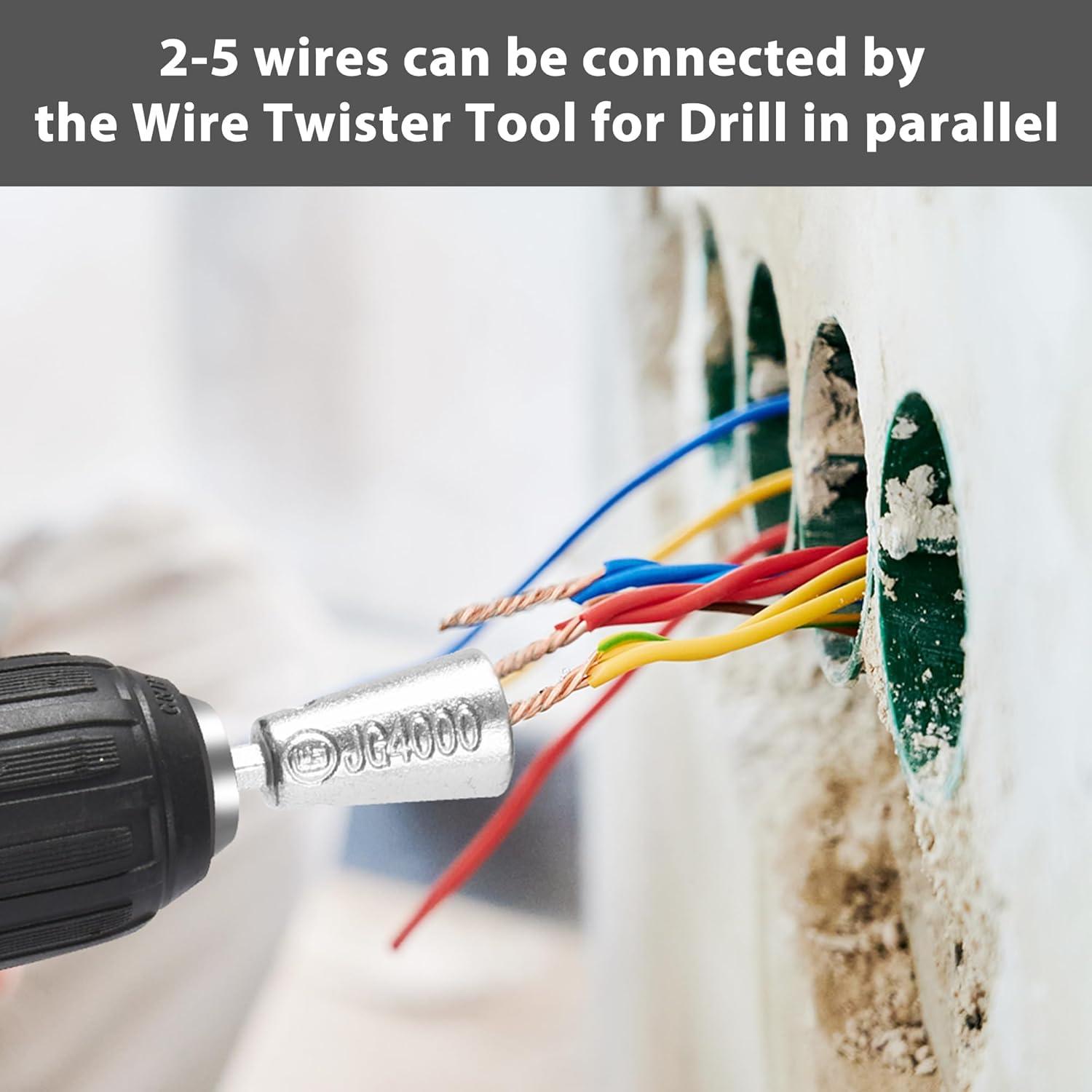 Juego de Pelacables SUTQIGUI 2024 para Cables AWG 14-8