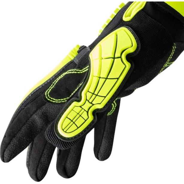 Guantes de Trabajo HexArmor 2131 Grande Resistencia Impactos