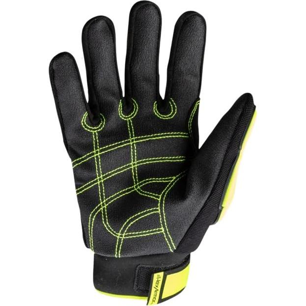 Guantes de Trabajo HexArmor 2131 Grande Resistencia Impactos