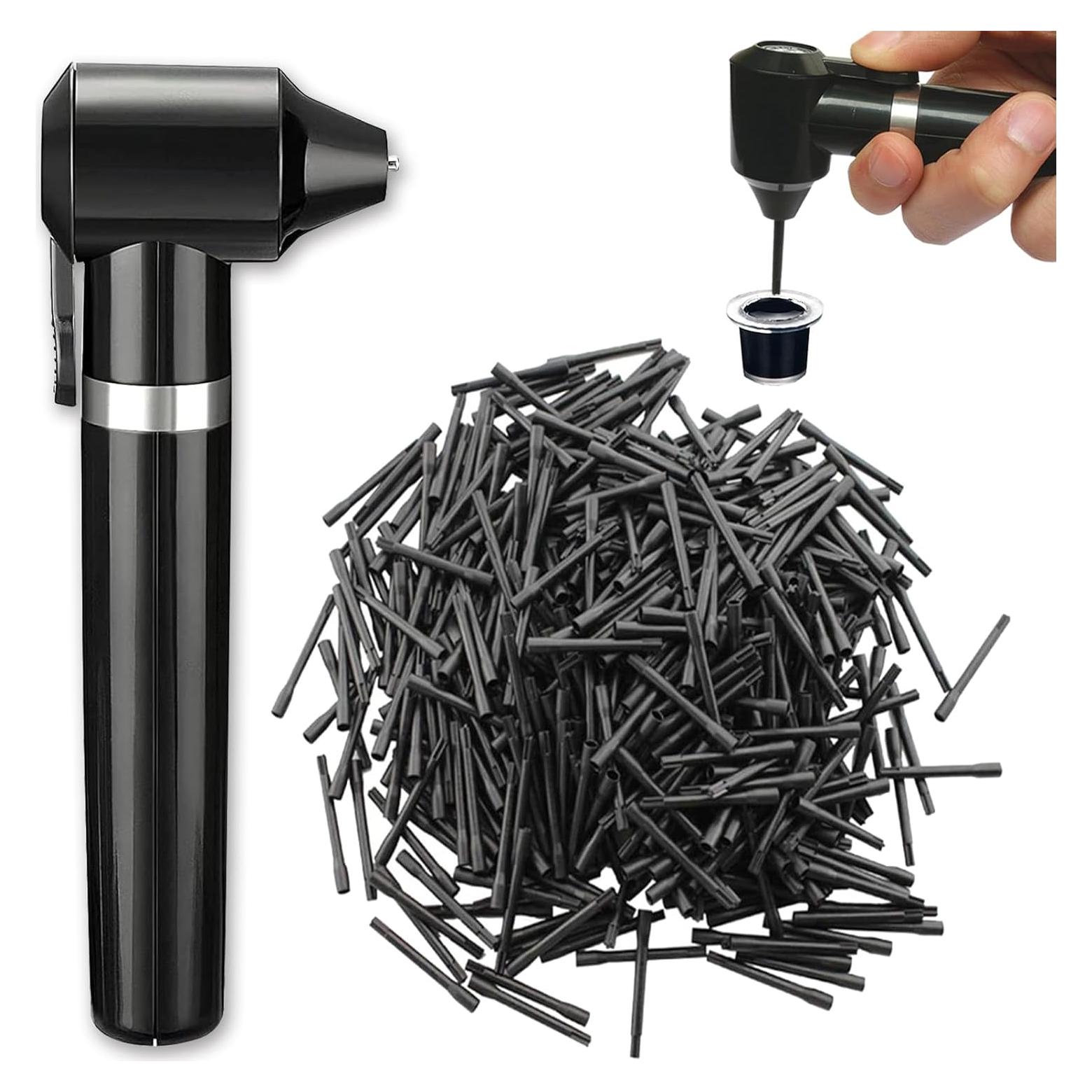 Kit Mezclador de Tinta para Tatuajes Rayyl 101 Piezas