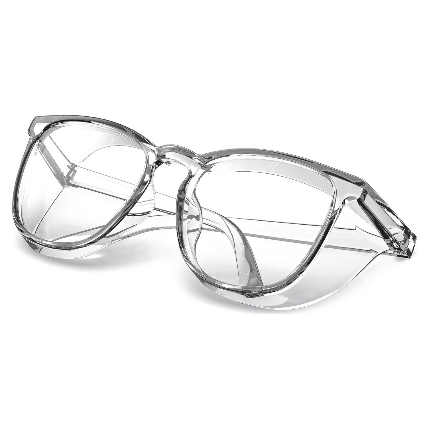 Gafas de Seguridad MORK&SUKY Antivaho para Laboratorio