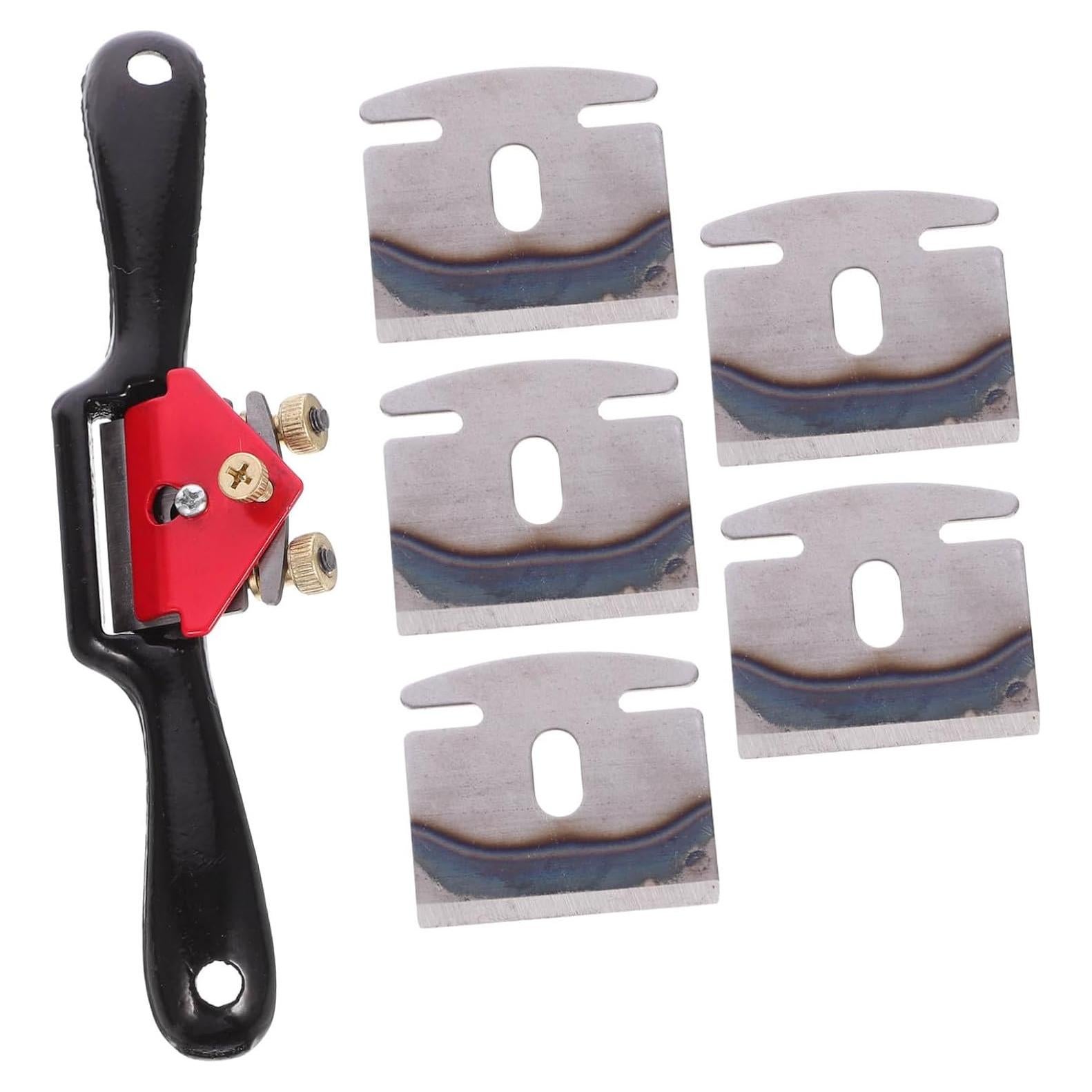 Planificador de Mano SEWOART 21x5cm Acero para Carpintería