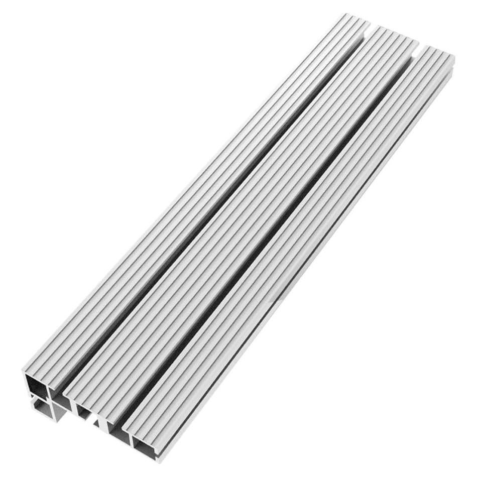 Cerca de Carpintería T Track Soporte Deslizante YTRRE 300mm