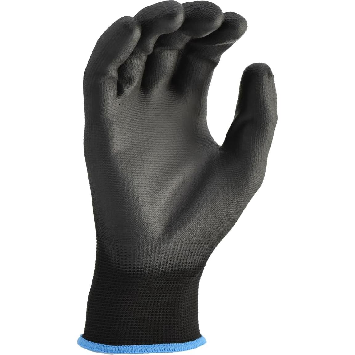 Guantes de Trabajo G & F XL, Transpirables, 12 Pares