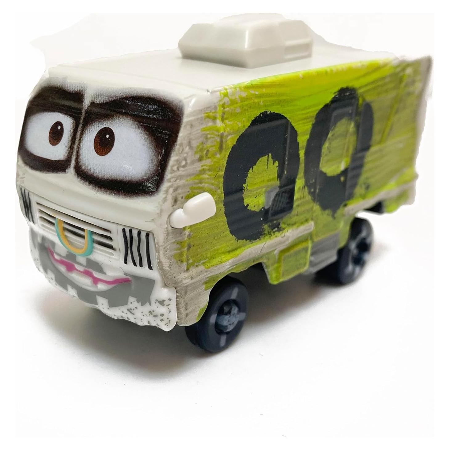 Coches de Película Thunder Hollow AVRY - Juguete Diecast 11 CM