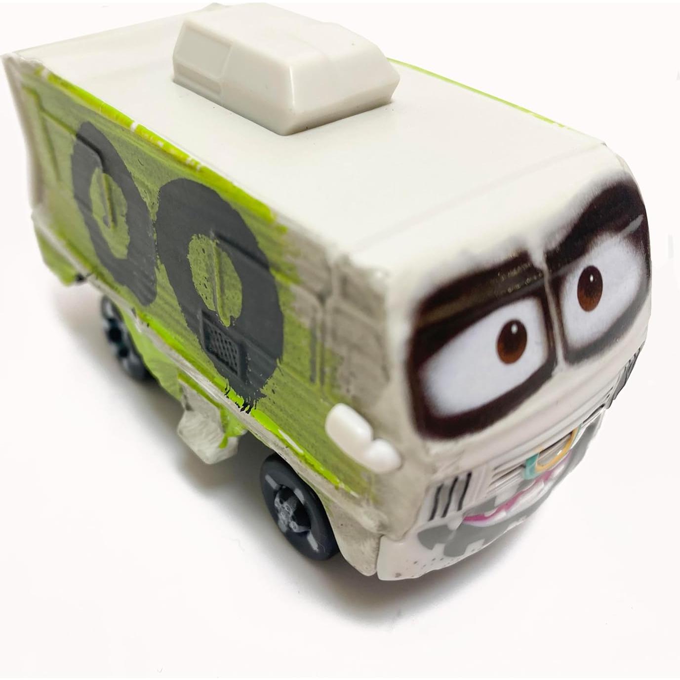 Coches de Película Thunder Hollow AVRY - Juguete Diecast 11 CM