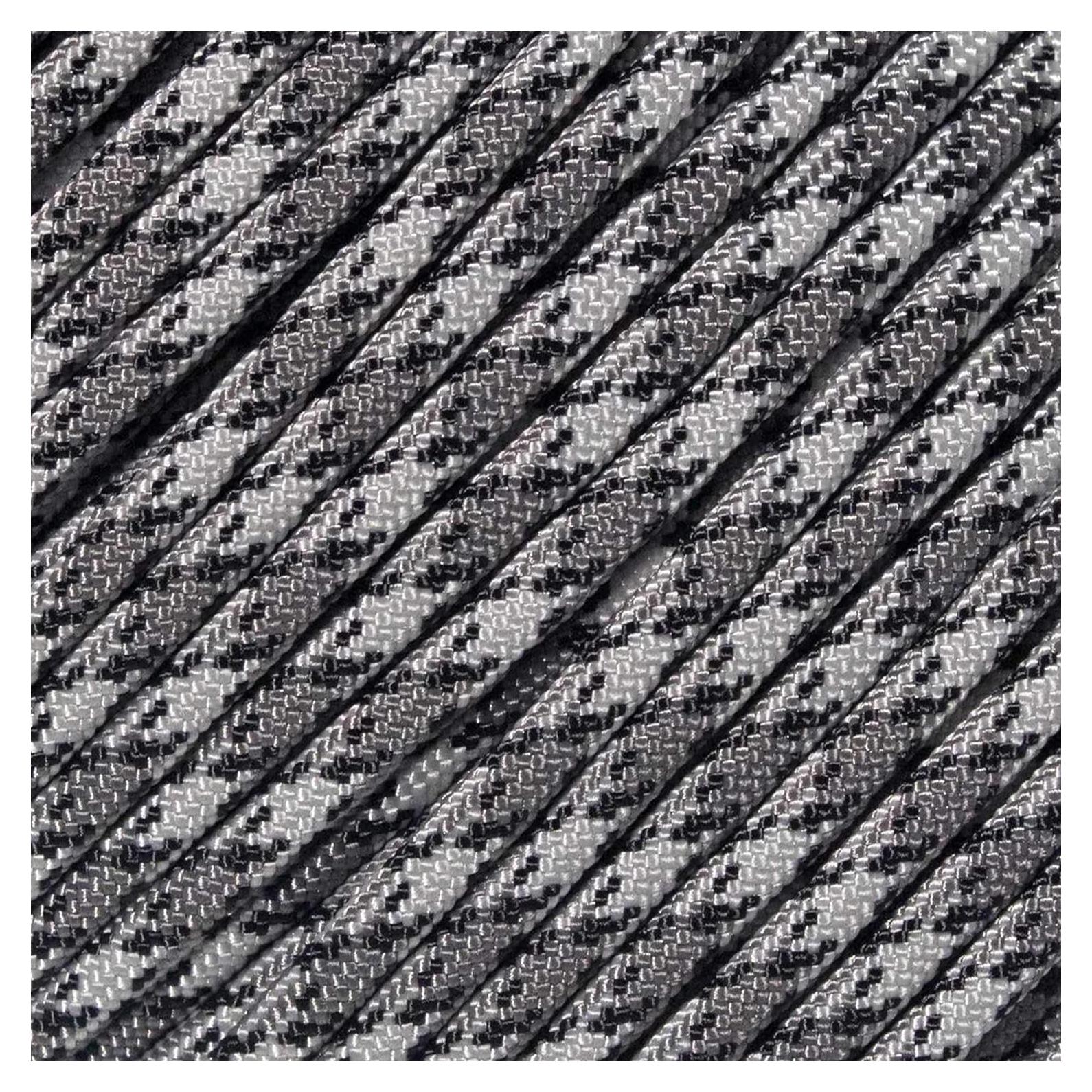 Paracord Planet 550lb Camo 100 pies Cordón Táctico Nylon