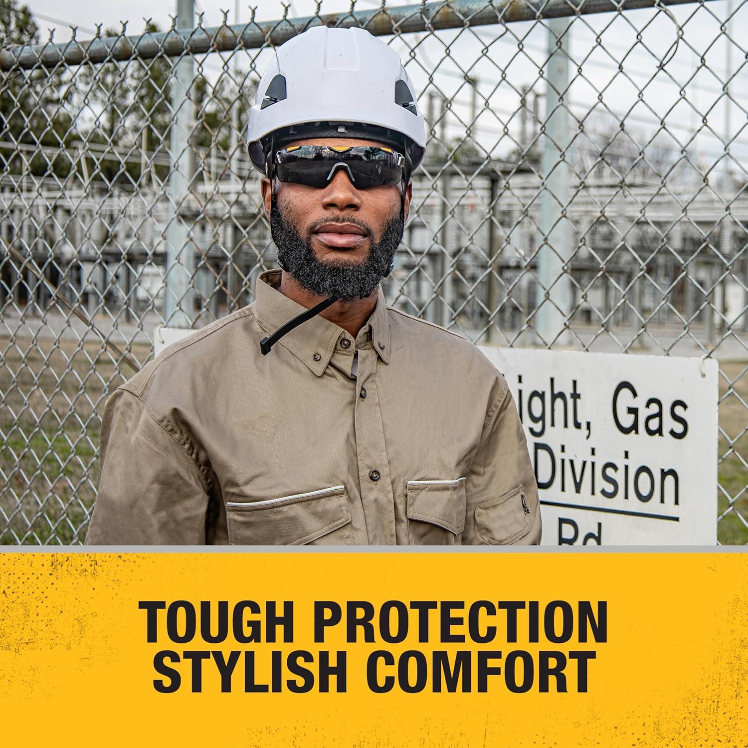 Gafas de Protección DEWALT DPG110 Unisex Media Montura