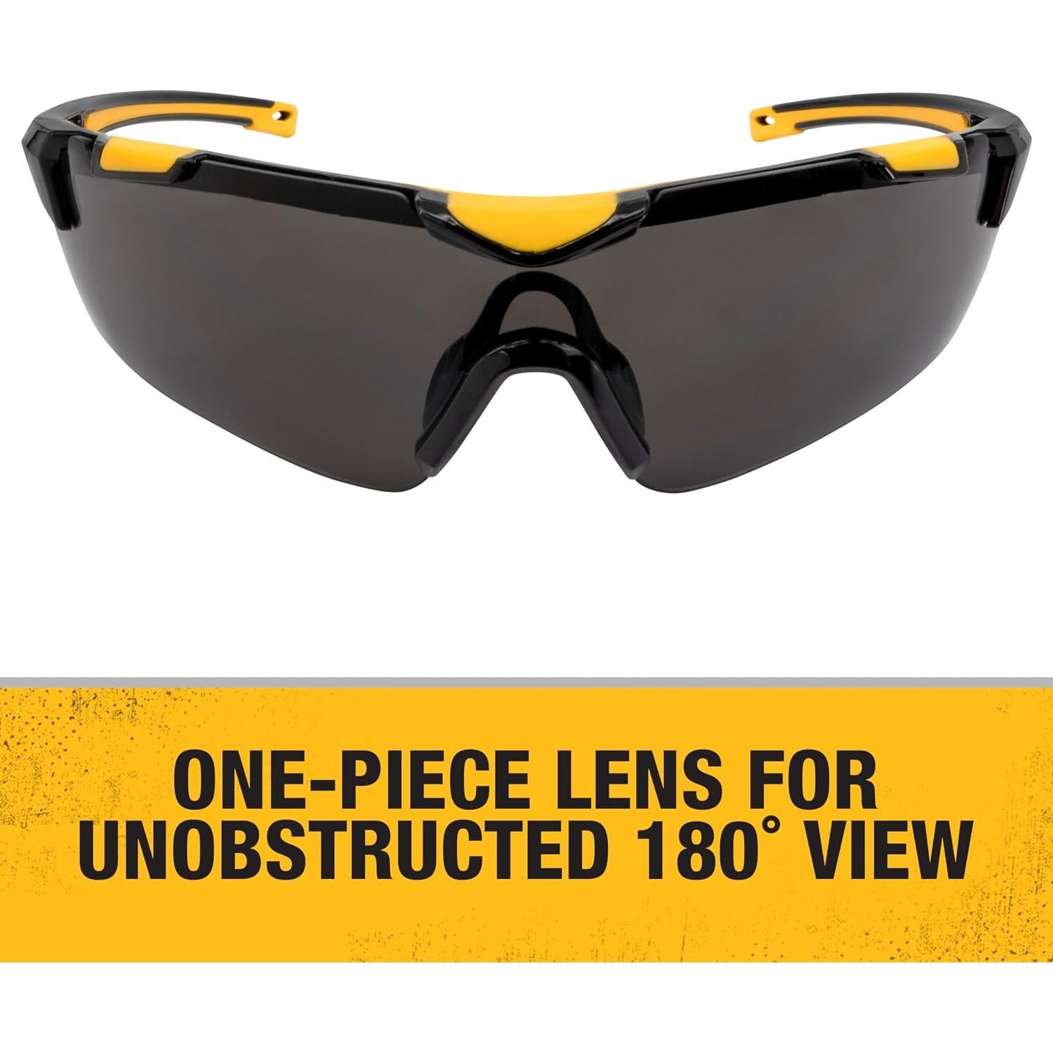 Gafas de Protección DEWALT DPG110 Unisex Media Montura