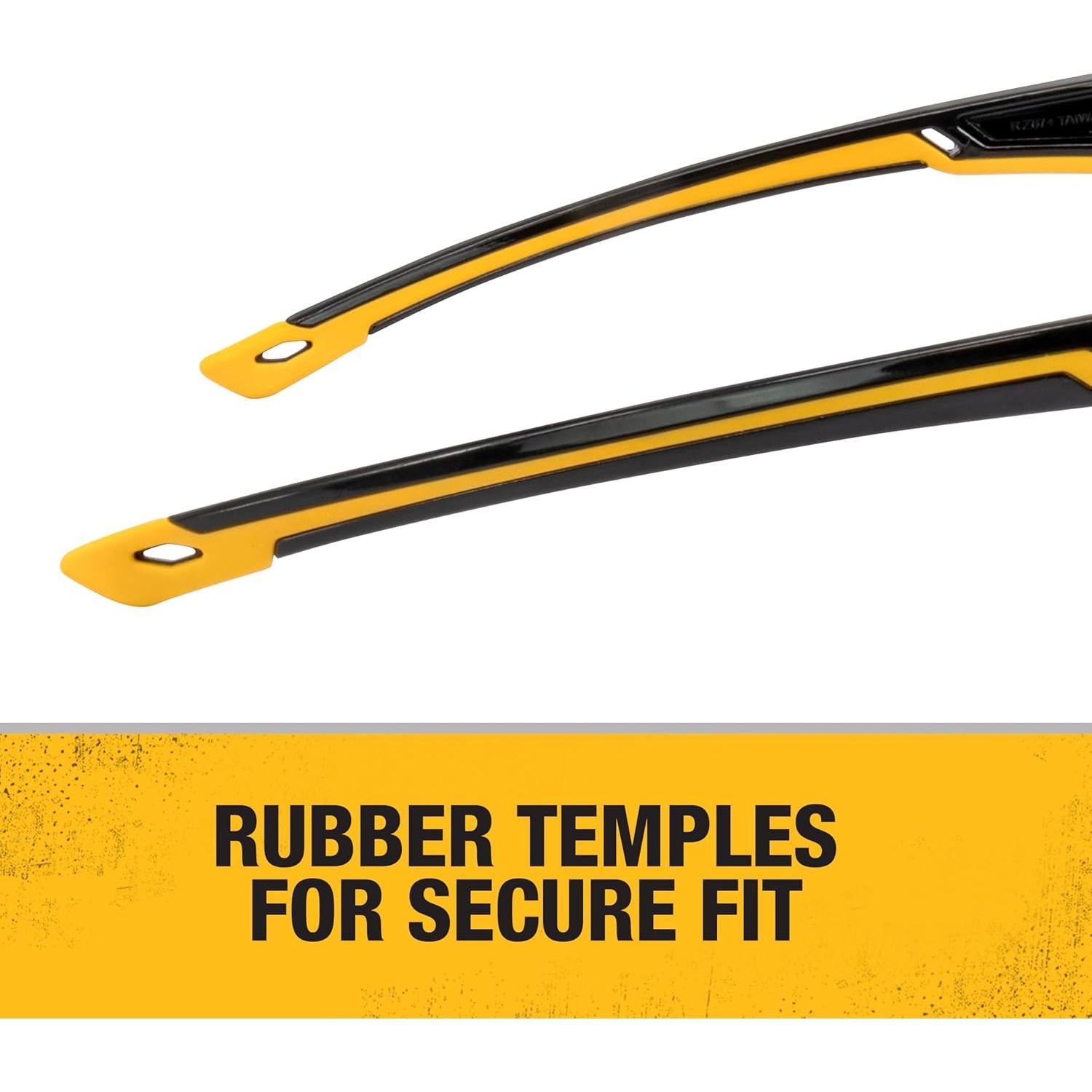 Gafas de Protección DEWALT DPG110 Unisex Media Montura