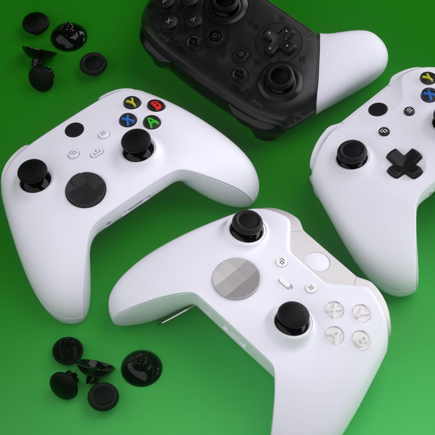 Joysticks Intercambiables eXtremeRate EDGE para Xbox y Switch