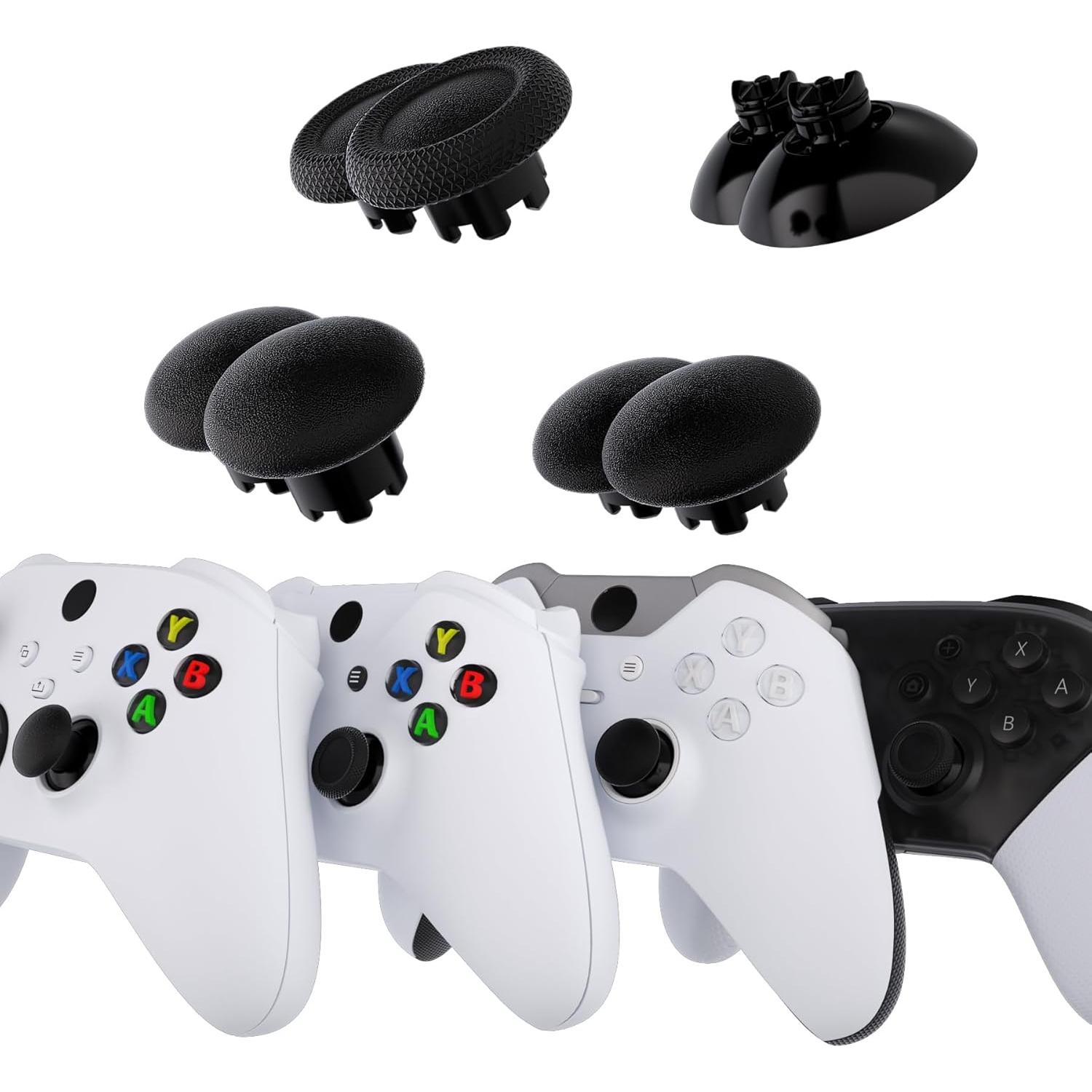 Joysticks Intercambiables eXtremeRate EDGE para Xbox y Switch