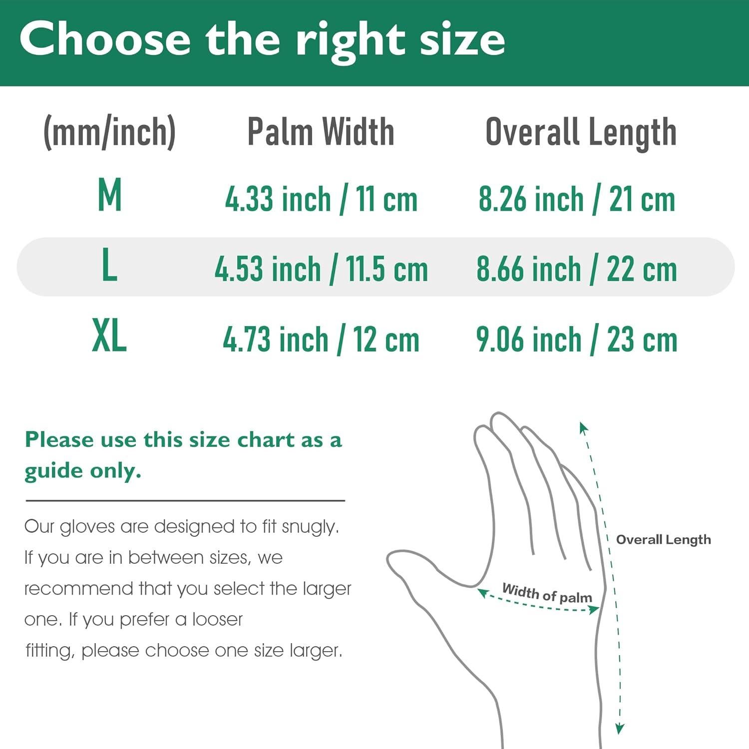 Guantes de Trabajo COOLJOB de Cuero con Agarre y Protección