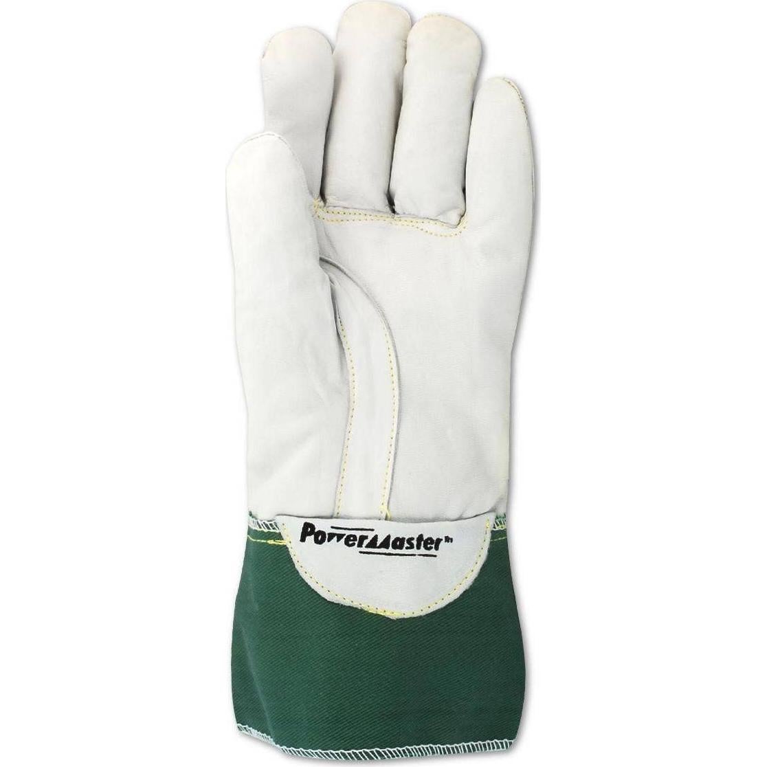 Guantes de Trabajo de Cuero MAGID PowerMaster 12604 Talla 9.5
