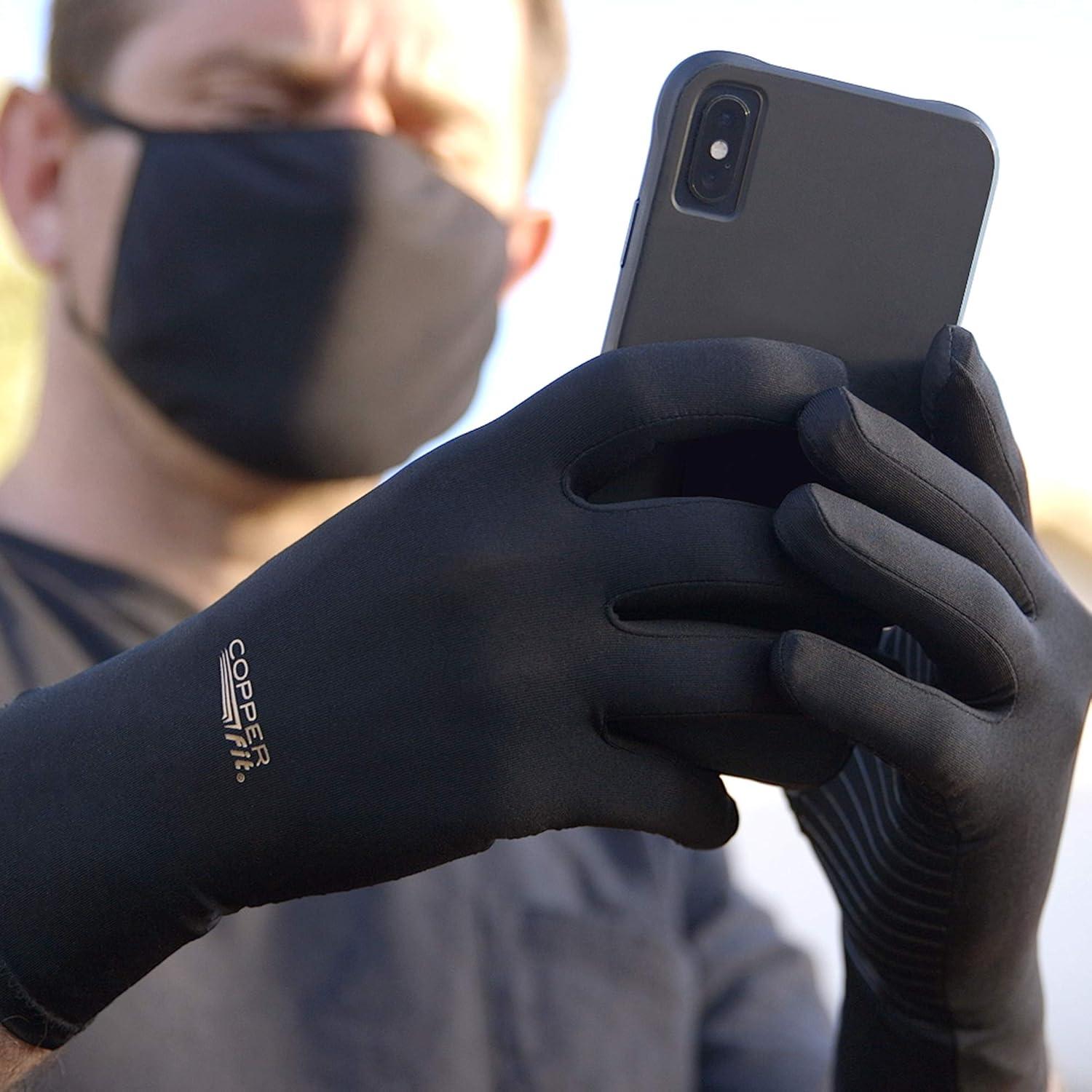 Guantes Copper Fit Guardwell Protección Completa para Manos