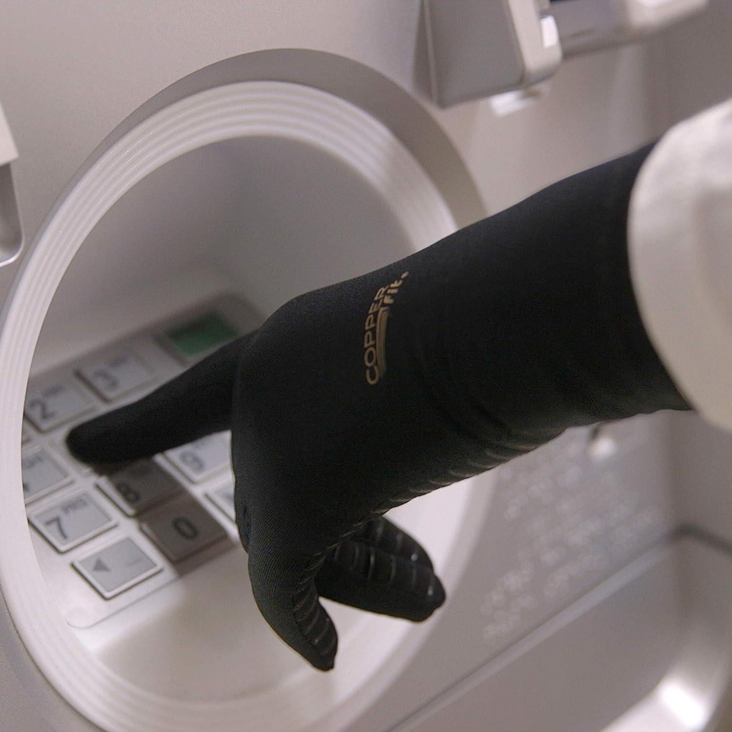 Guantes Copper Fit Guardwell Protección Completa para Manos