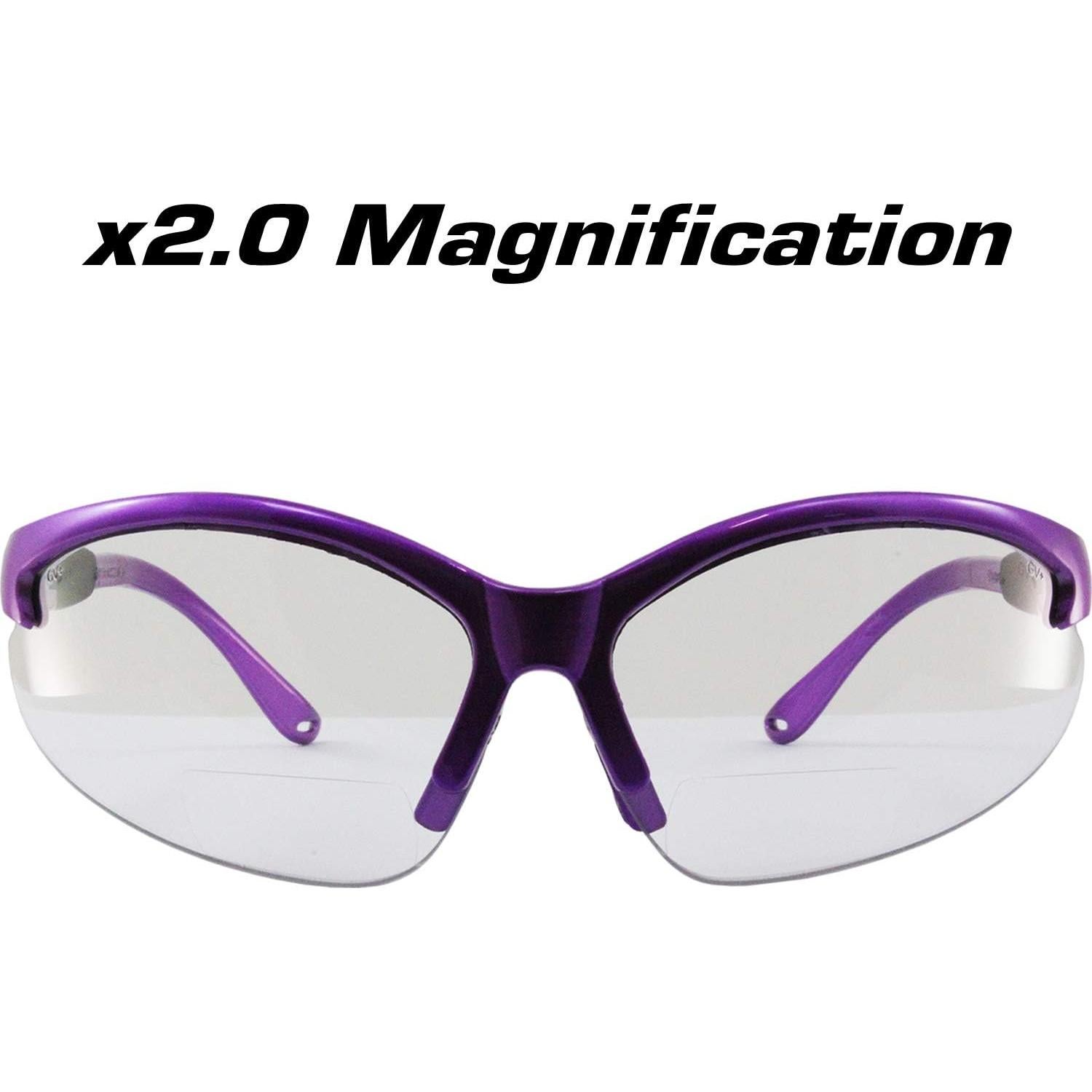 Gafas de seguridad bifocales Birdz Eyewear para mujeres 2.0