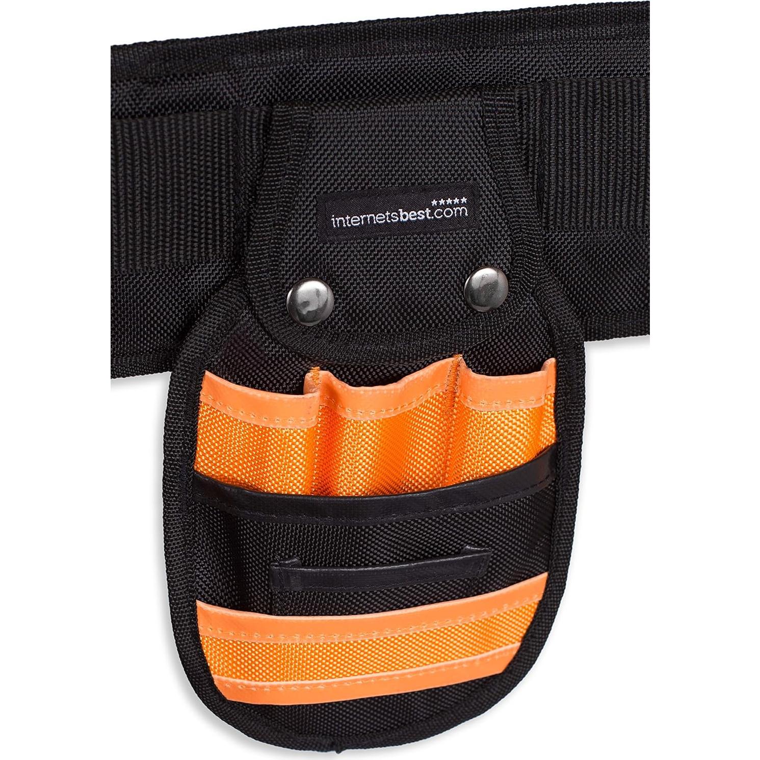 Cinturón de Herramientas Mejor de Internet - 10 Bolsillos