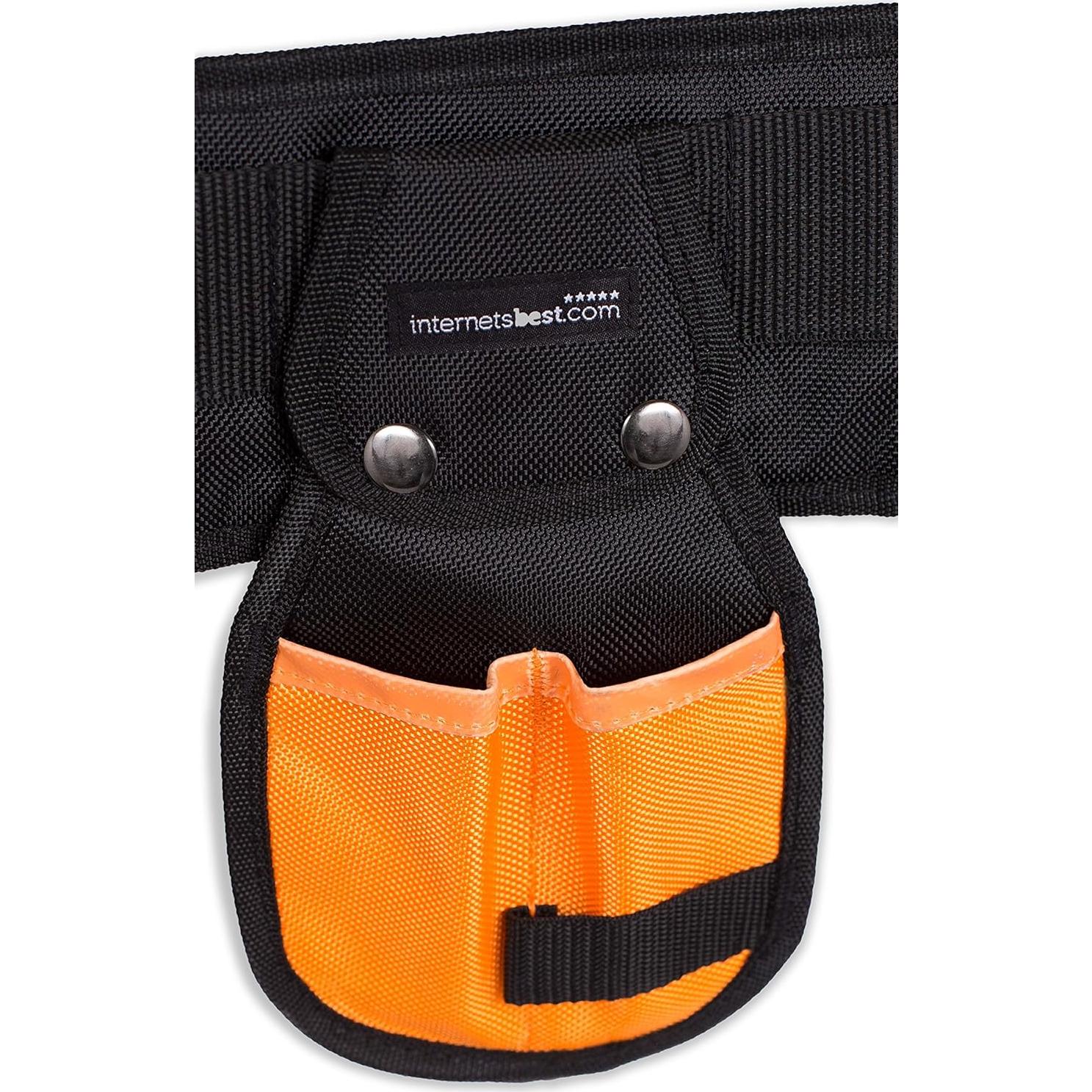 Cinturón de Herramientas Mejor de Internet - 10 Bolsillos