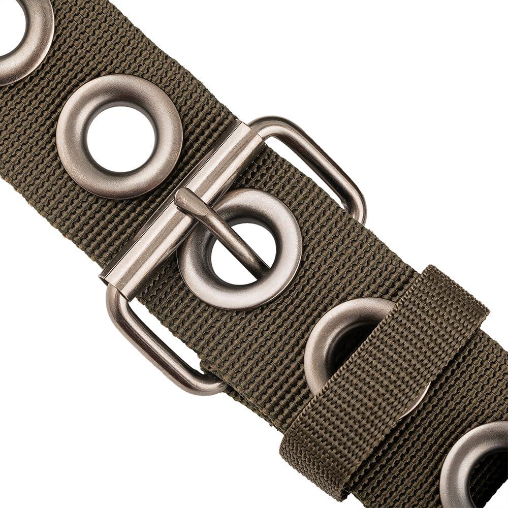 Cinturón de Herramientas Bucket Boss AirLift 12 Bolsillos Marrón